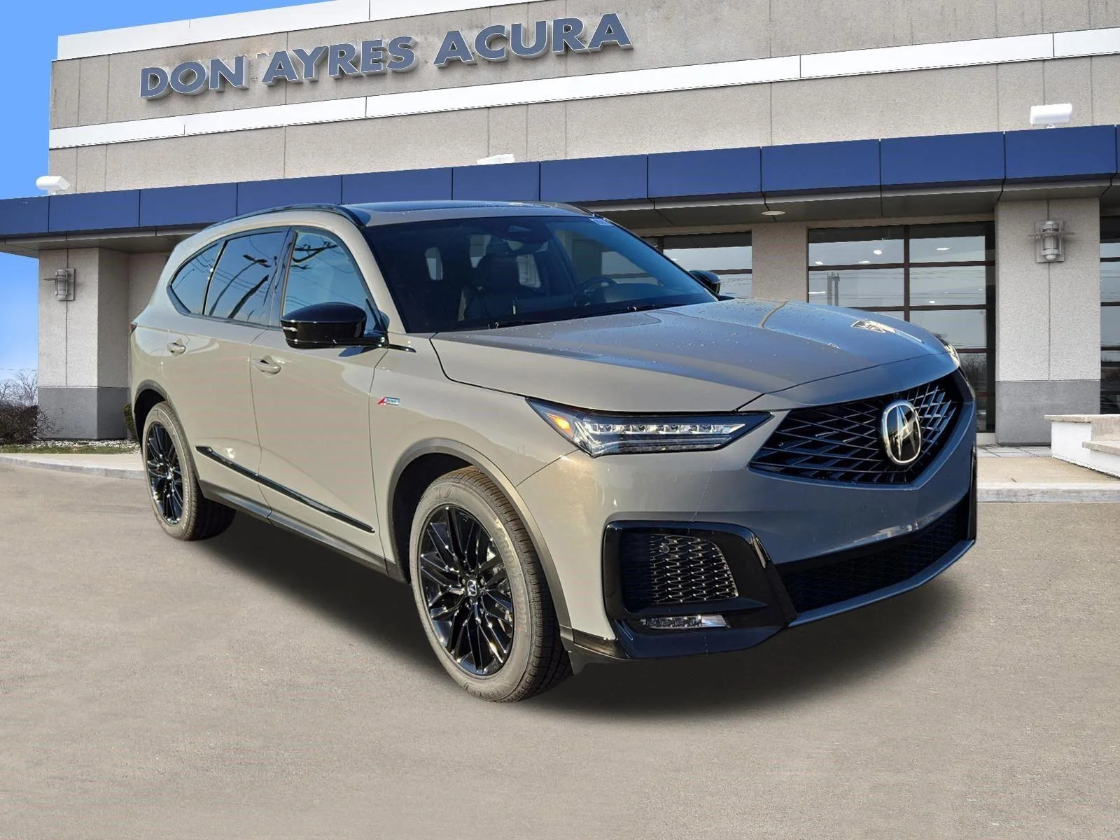 2026 Acura MDX