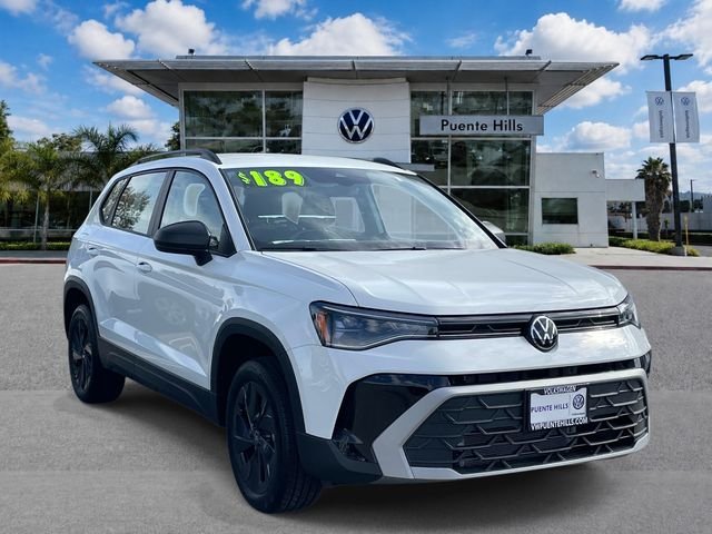 2026 Volkswagen Taos