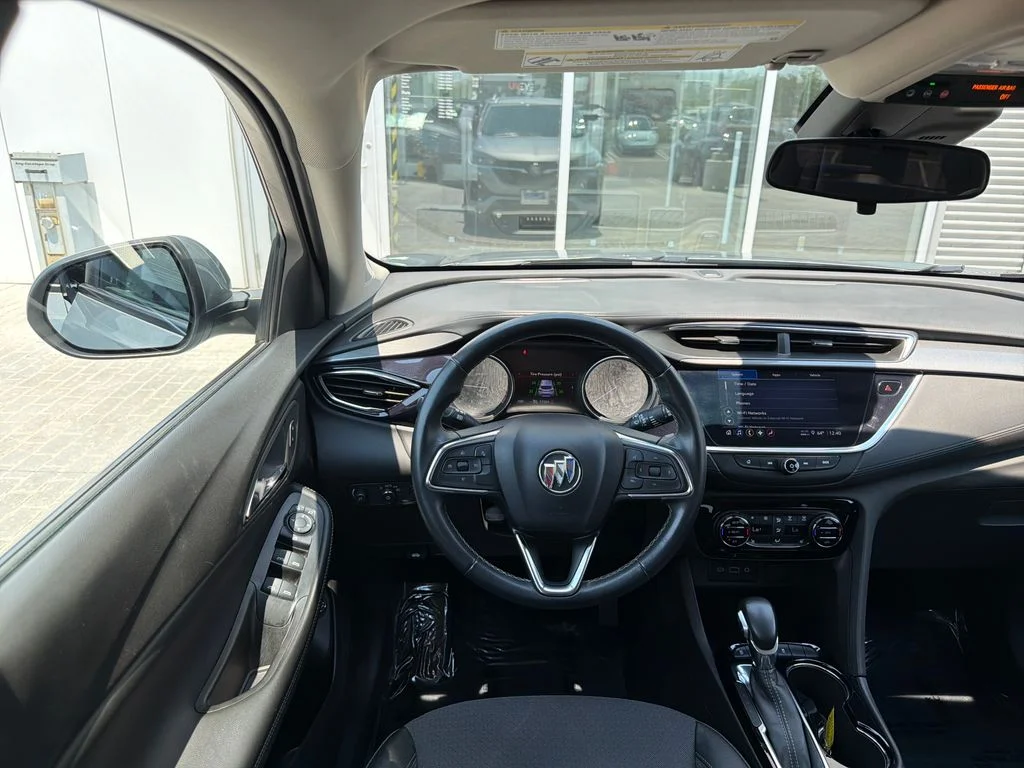 Used 2023 Gray Buick Select image 14