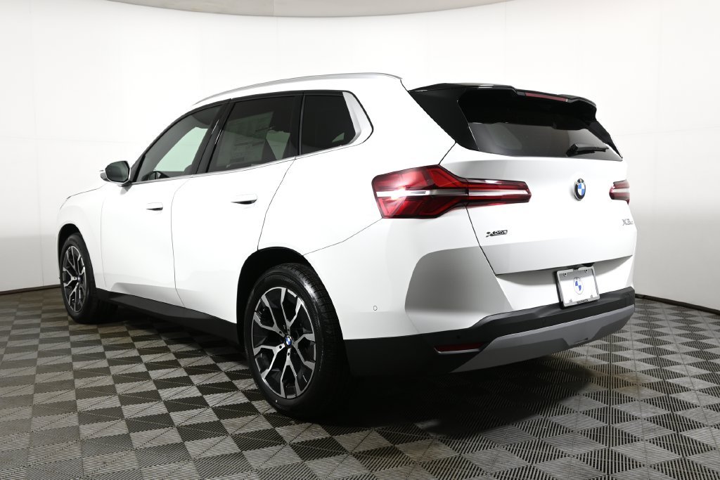 Used 2026 White BMW 30 xDrive image 5
