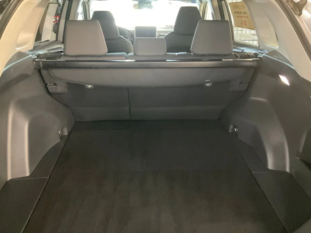 Certified Used 2025 Silver Toyota XLE image 26