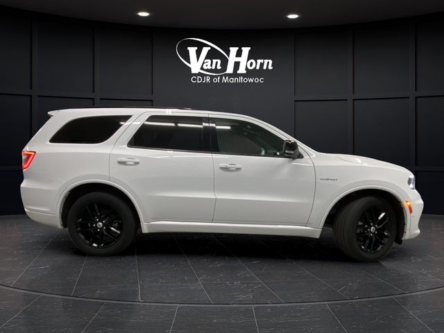 Used 2025 White Knuckle Clearcoat Dodge R/T Plus image 8