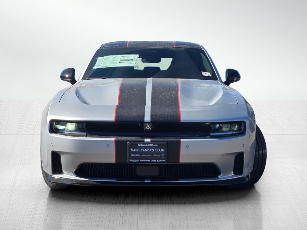 New 2026 Dodge Charger Scat Pack Sedan in San Leandro #260126