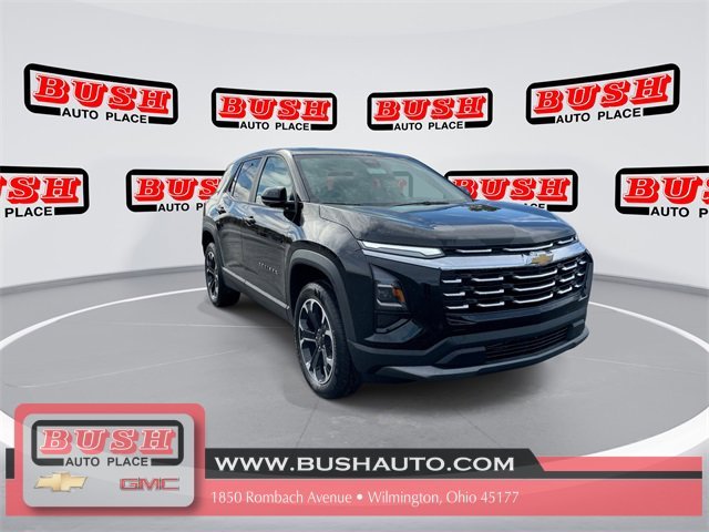 2026 Chevrolet Equinox LT photo 4