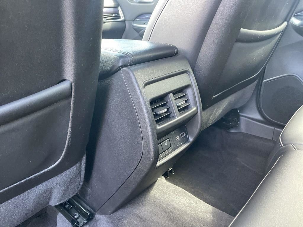 Used 2023 Black Cadillac Luxury image 30