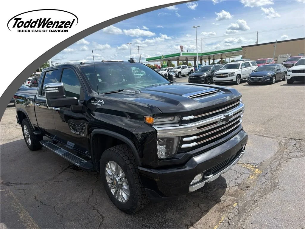 2021 Chevrolet Silverado 3500HD
