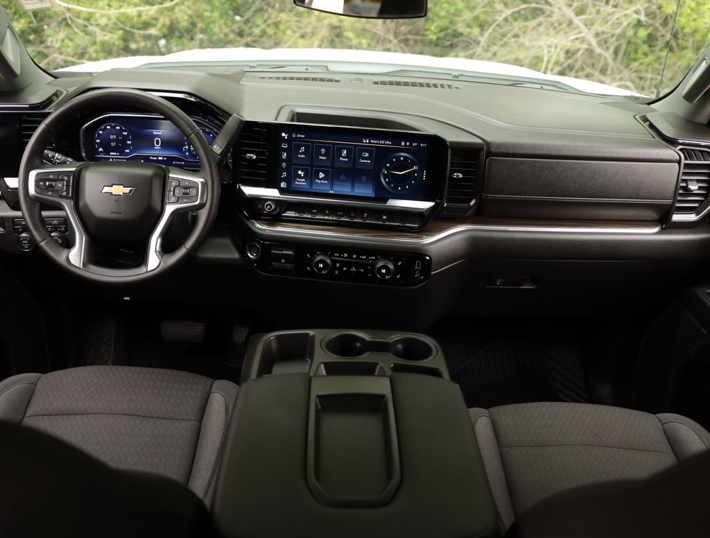 Used 2023 Summit White Chevrolet LT image 21