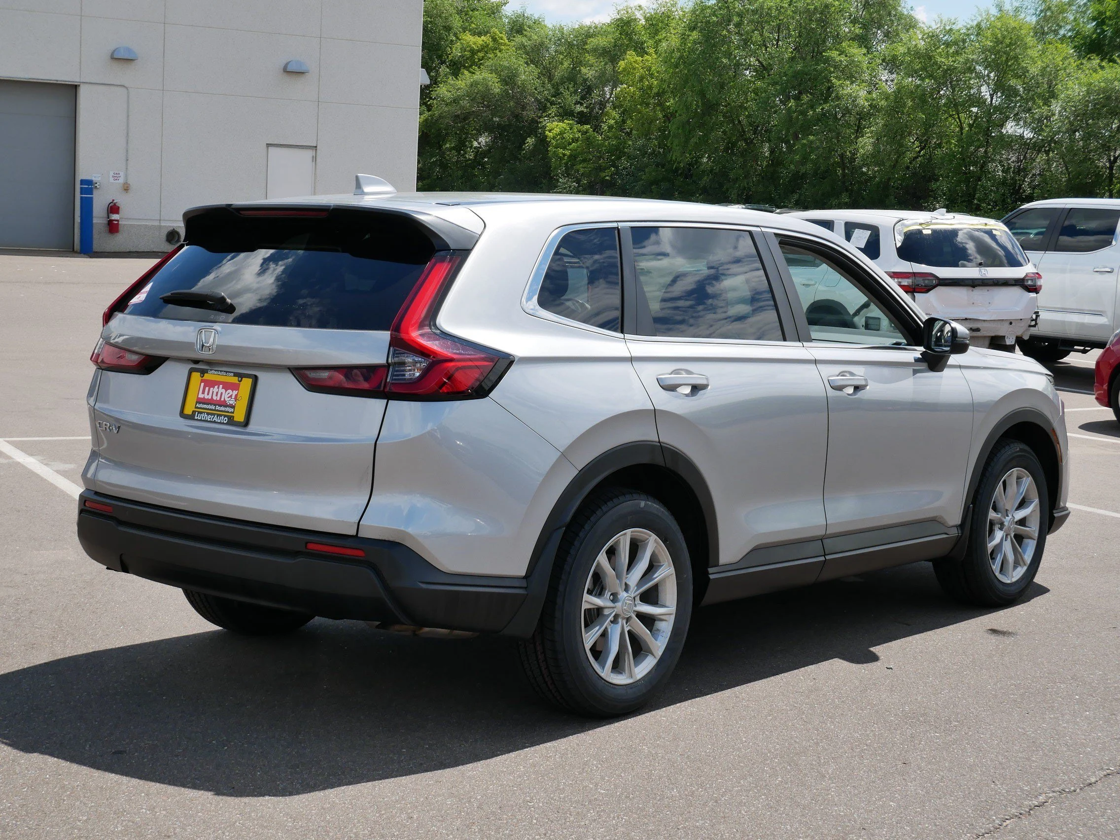 2024 Honda CR-V EX-L - Photo 43
