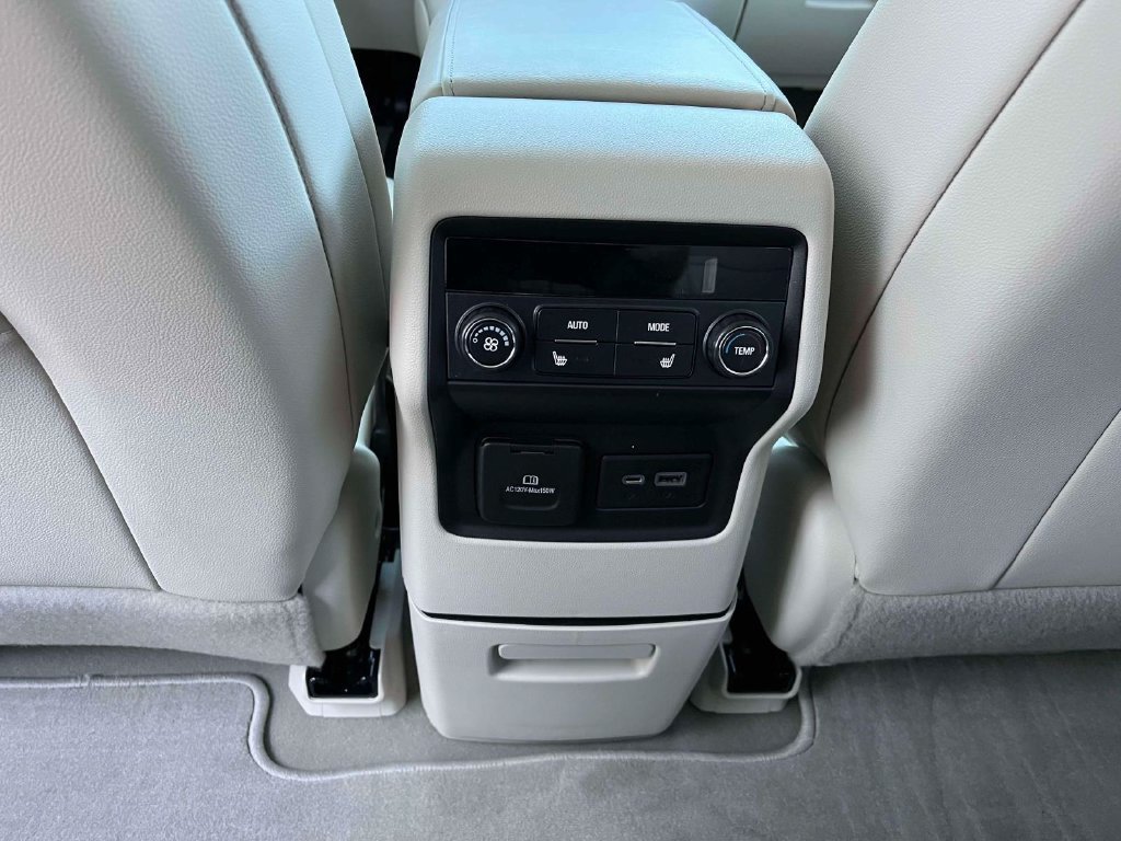 Certified Used 2020 RED QUARTZ TINTCOAT GMC Denali image 14