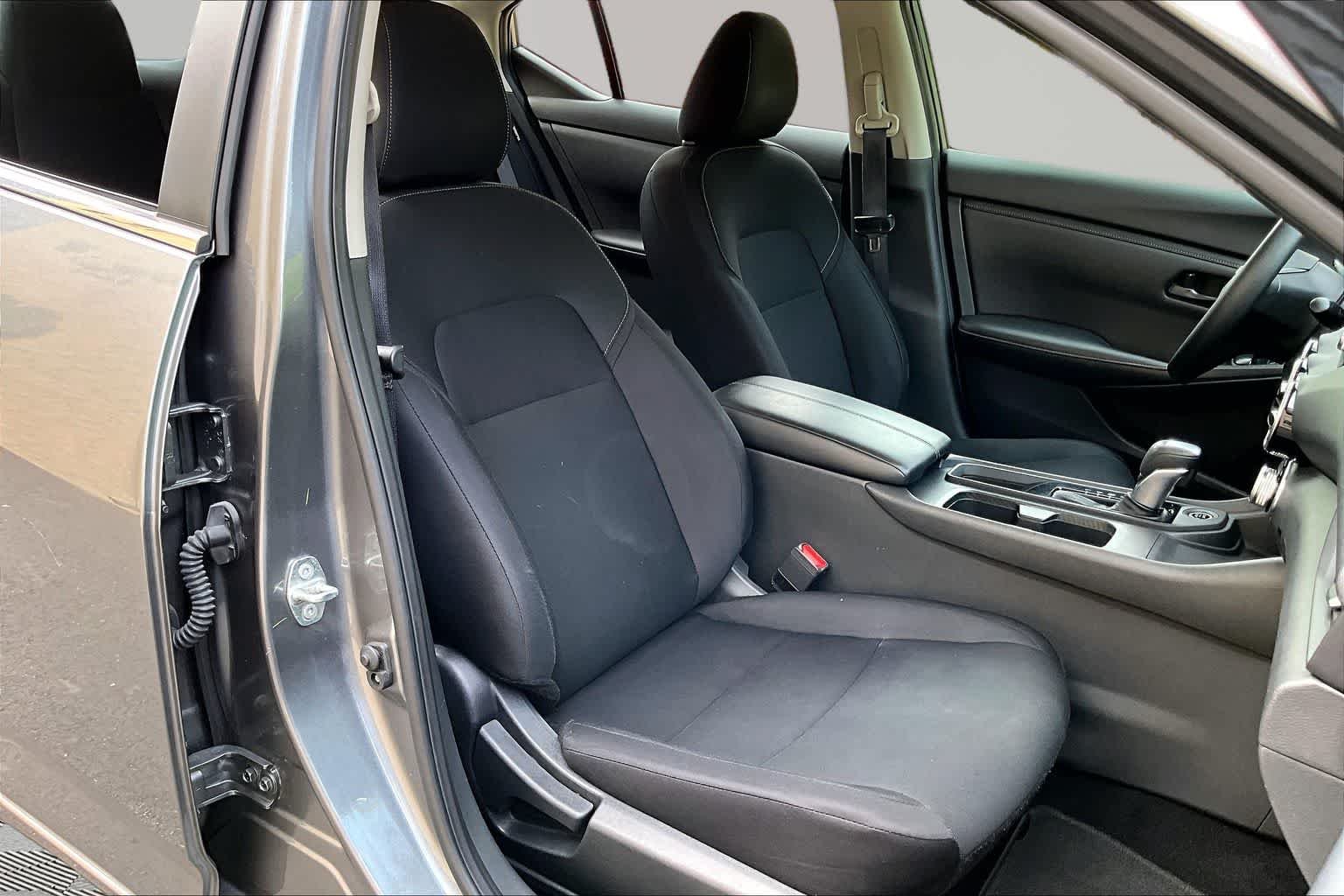 Used 2024 Gun Metallic Nissan S image 9