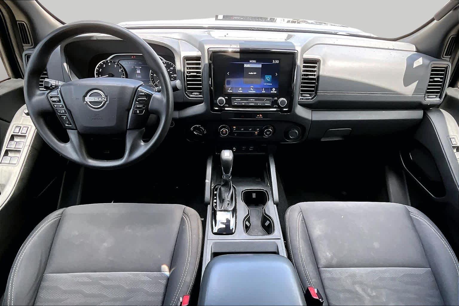 Used 2023 Gun Metallic Nissan SV image 14