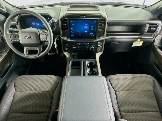 New 2026 Gray Ford STX image 14
