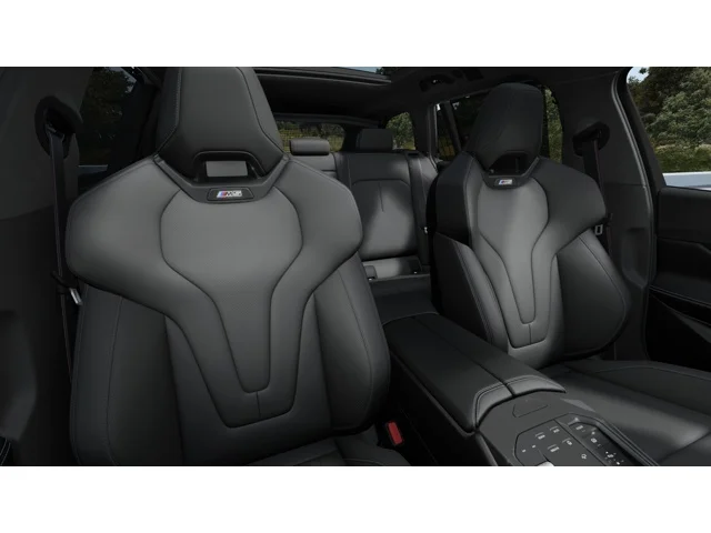 New 2027 Black Sapphire Metallic BMW  image 11