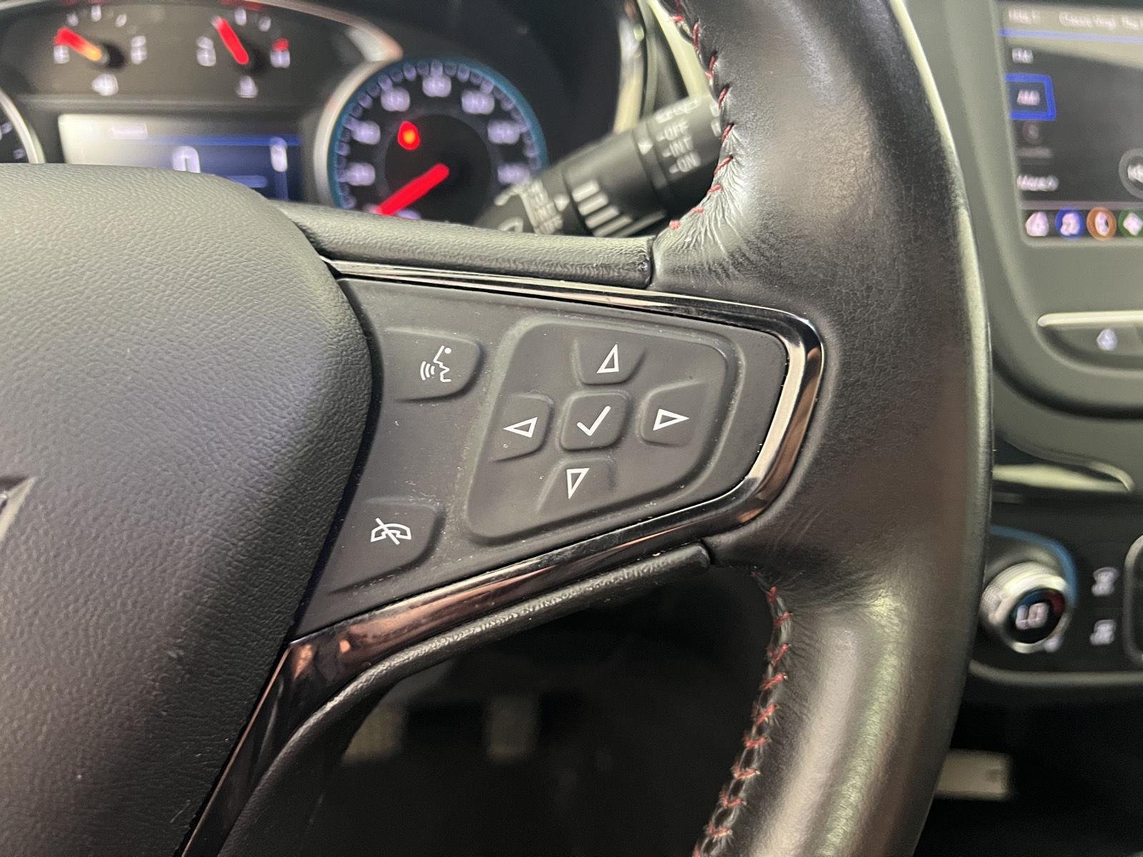 Used 2022 Blue Glow Metallic Chevrolet RS image 10