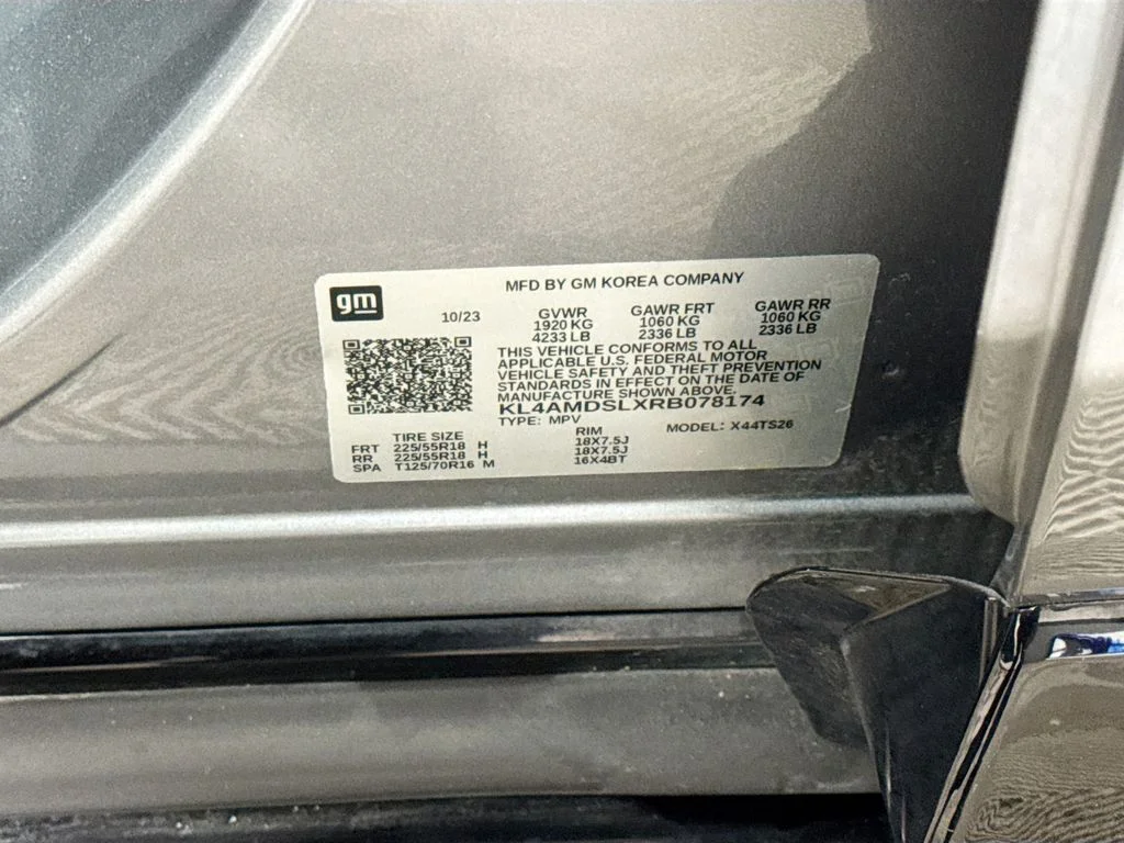 2024 Buick Encore GX Sport Touring - Photo 44