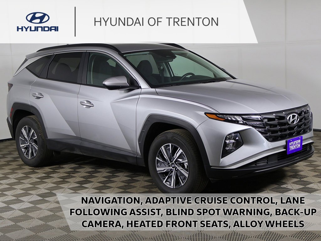 2024 Hyundai Tucson Hybrid