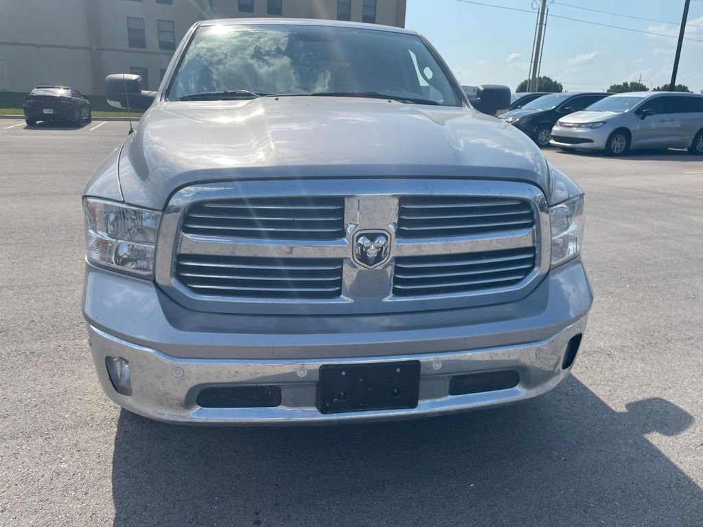 Used 2019 Silver Ram Big Horn image 8