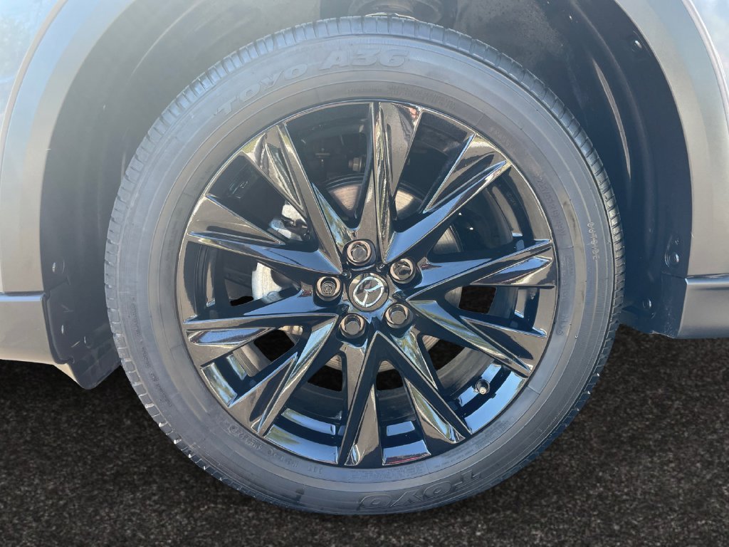 Used 2024 Gray Mazda 2.5 S Carbon Edition image 13