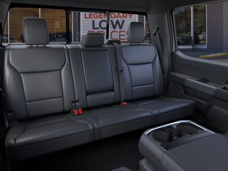 New 2026 Iconic Silver Metallic Ford Lariat® image 11