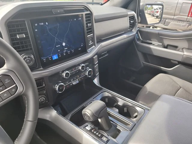 New 2026 Gray Metallic Ford XLT image 21