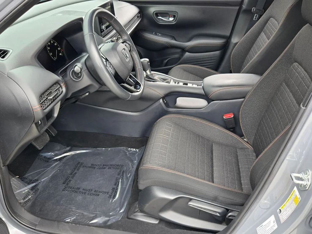 Used 2024 Gray Honda Sport image 10