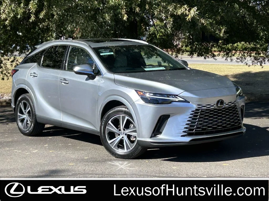 2023 Lexus RX