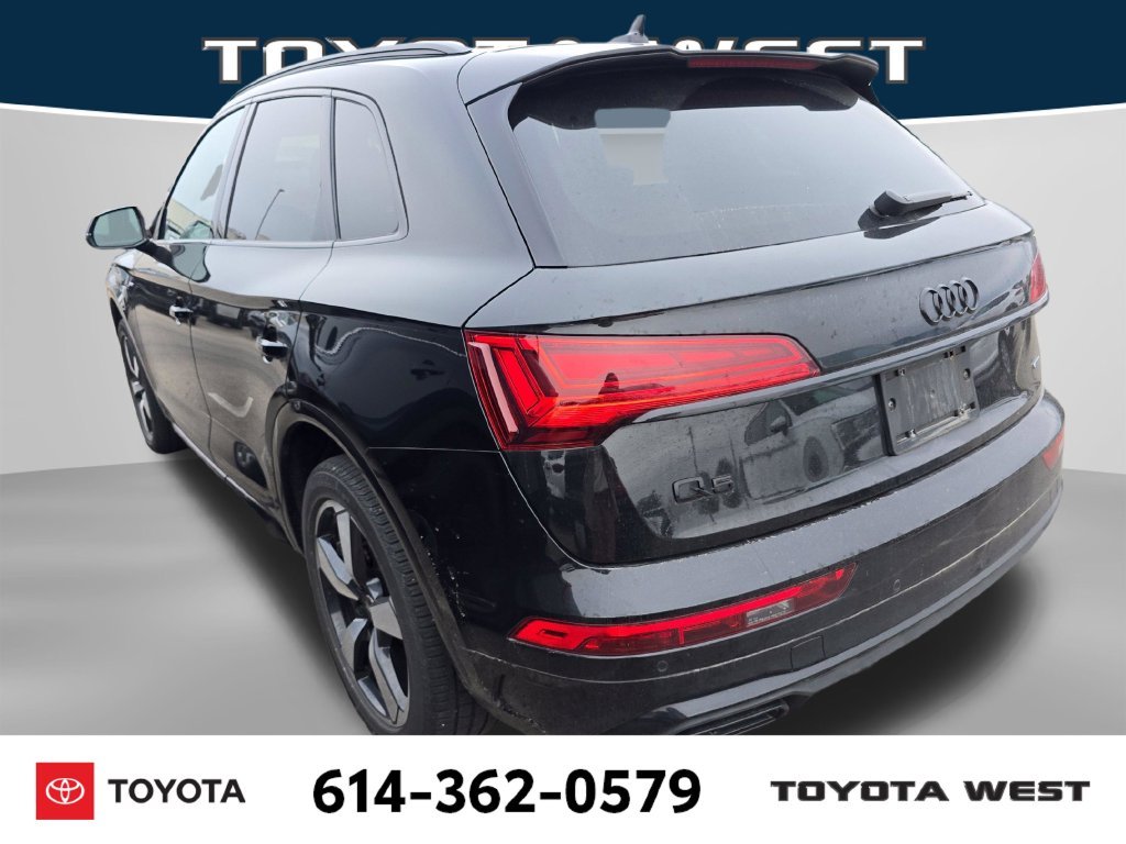 Used 2022  Audi 45 S line Premium image 4