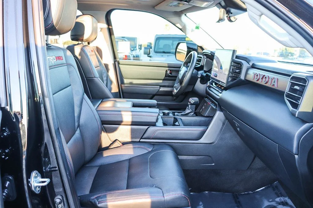 Used 2023 Black Toyota TRD Pro image 20