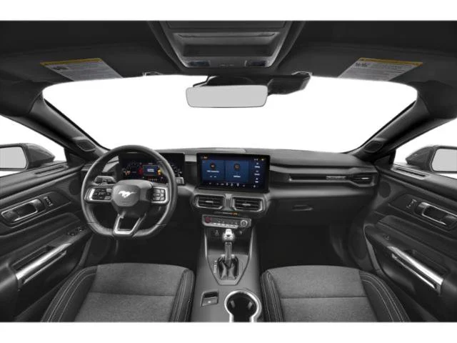 Used 2025 Vapor Blue Ford GT Premium image 9