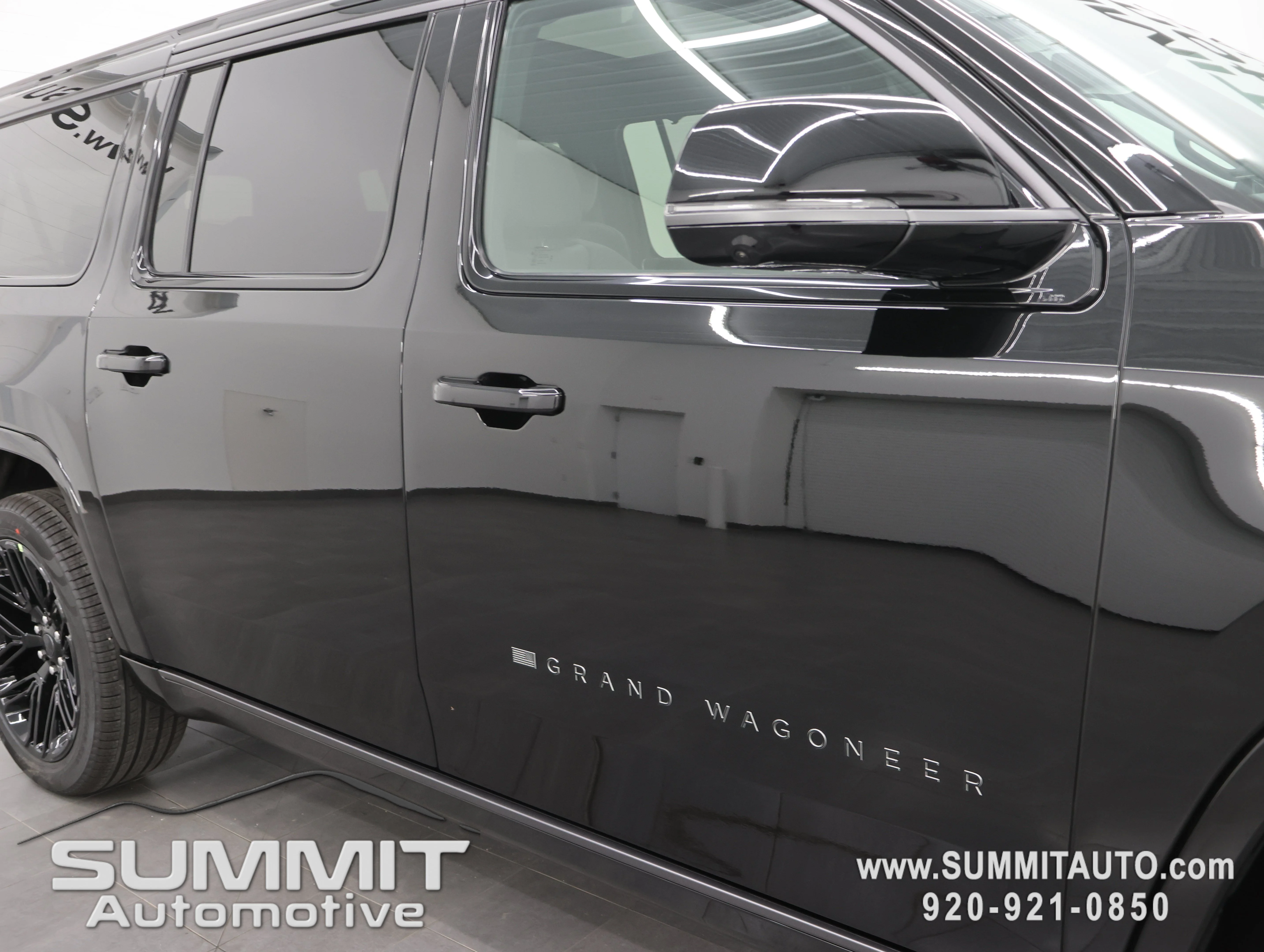 New 2026 High Gloss Black Jeep Limited Reserve image 29