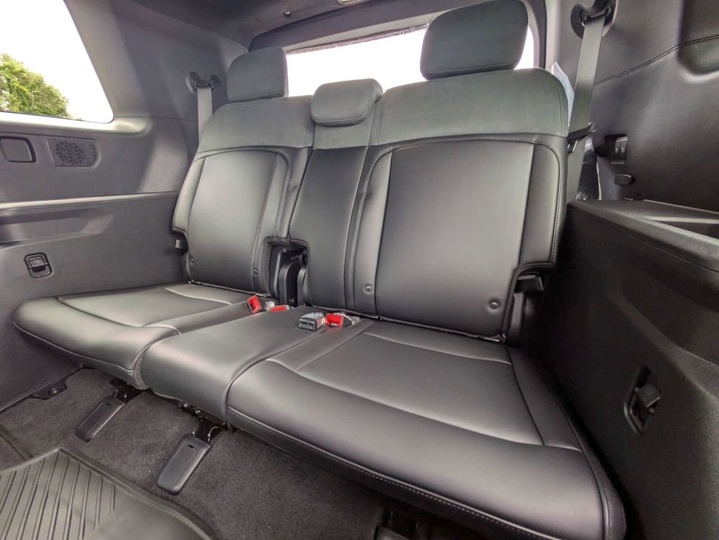 New 2027 Ebony Black Kia X-Pro SX Prestige image 15