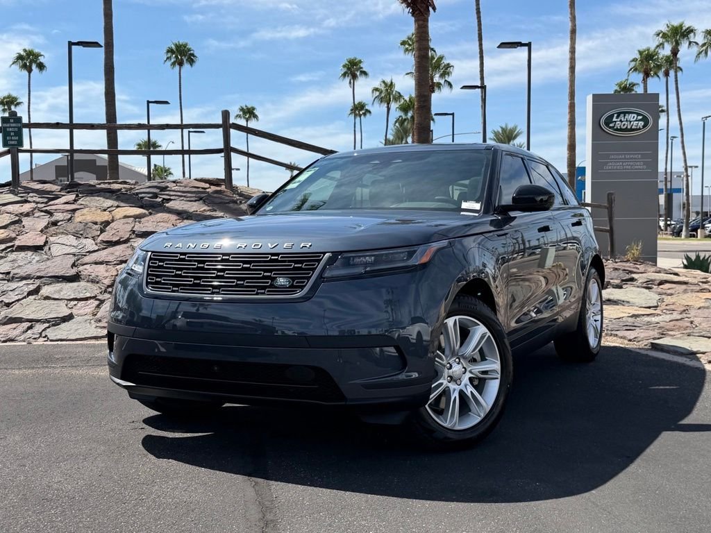 2026 Land Rover Range Rover Velar