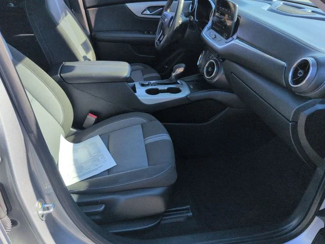 Used 2023 Gray Chevrolet LT image 36