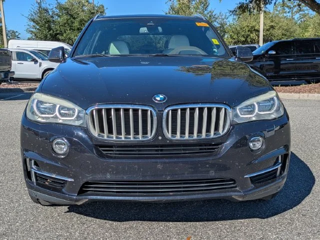 Used 2016 Blue BMW xDrive50i image 8