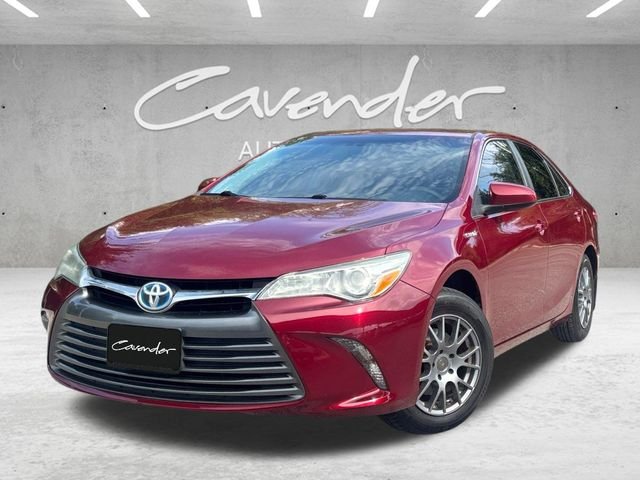 2016 Toyota Camry Hybrid LE
