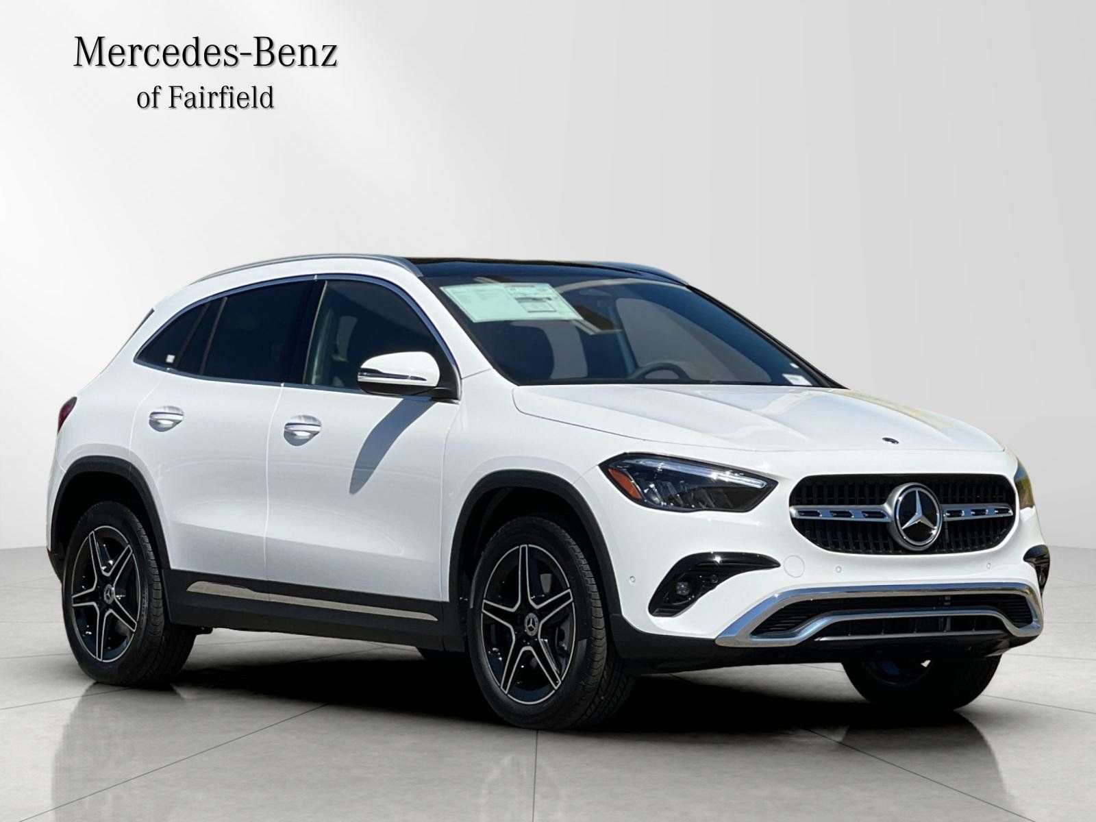 New 2026 Polar White Mercedes-Benz 250 image 9