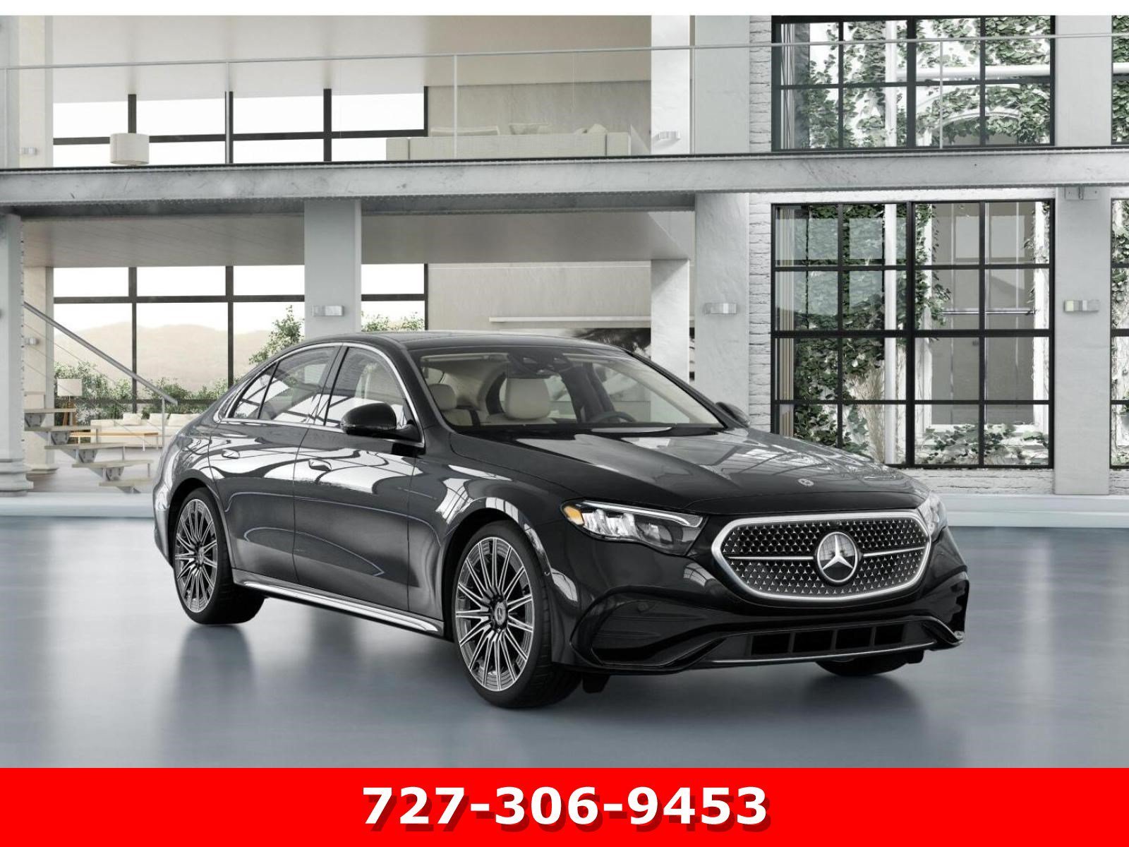 Used 2026 Obsidian Black Metallic Mercedes-Benz E 350 image 10