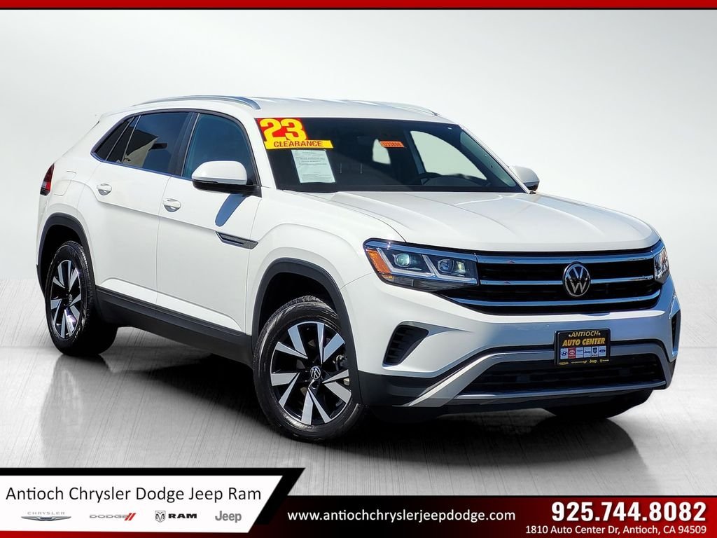 2023 Volkswagen Atlas Cross Sport SE