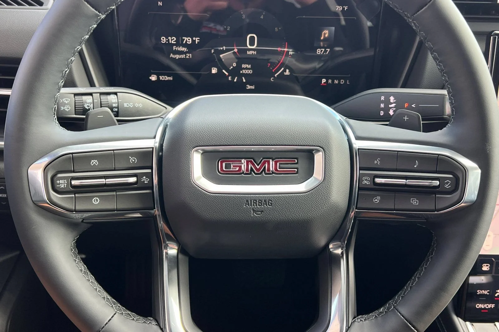 2027 GMC Terrain Elevation - Photo 26