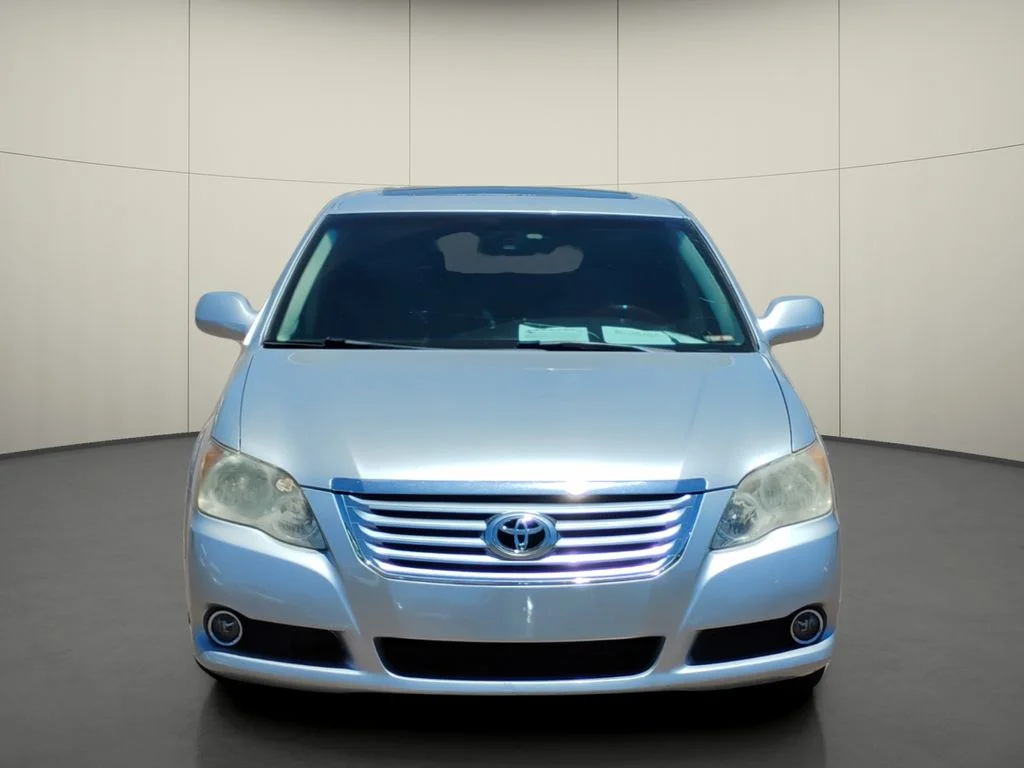 Used 2010 Silver Toyota LTD image 2
