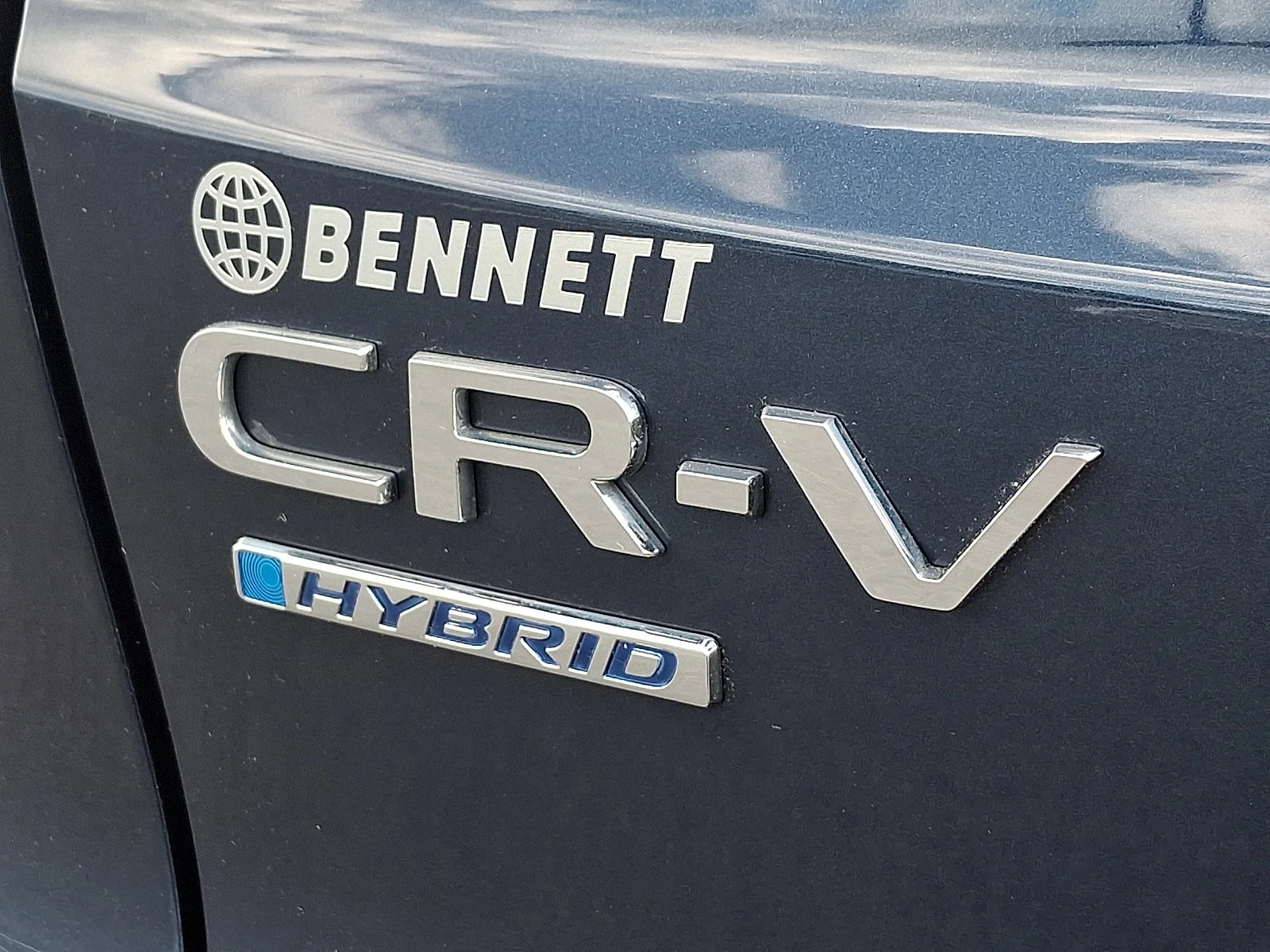 Used 2024 Canyon River Blue Metallic - BU Honda Sport-L image 30