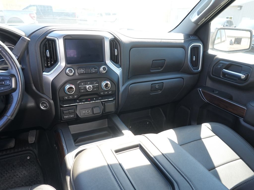 2022 GMC Sierra 1500 Limited SLT - Photo 21