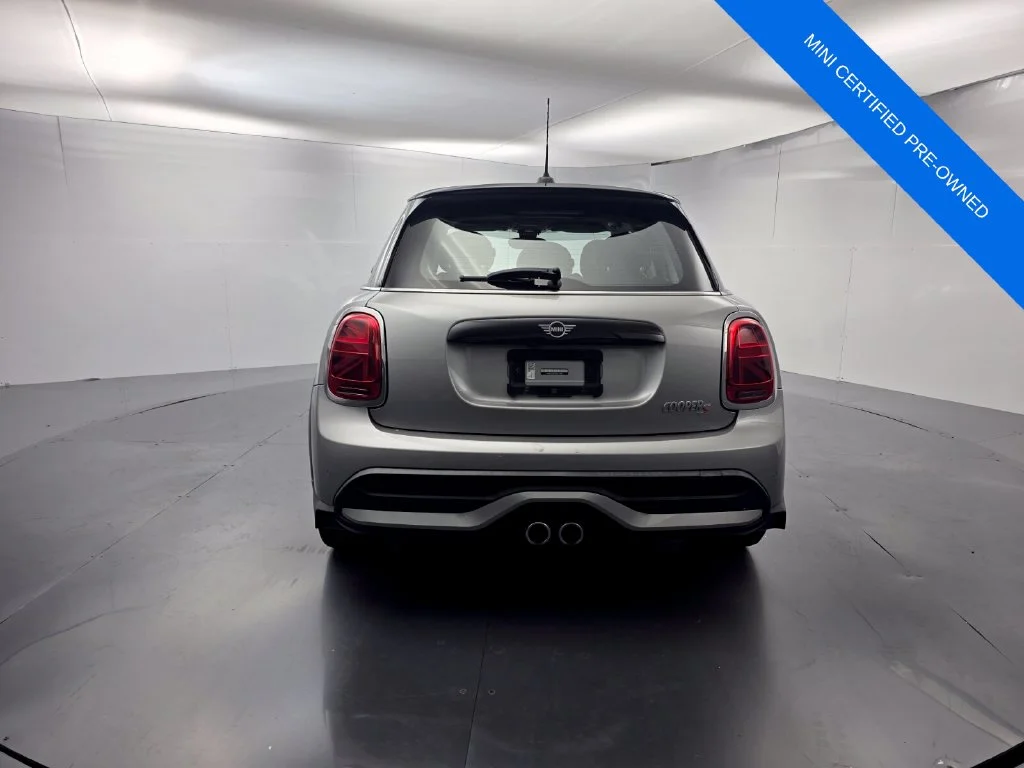 Certified Used 2024 Silver MINI Signature image 5