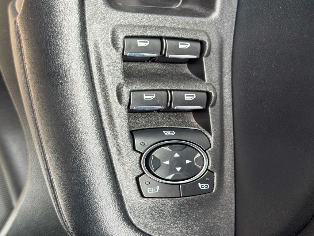 Used 2023 White Ford SEL image 19