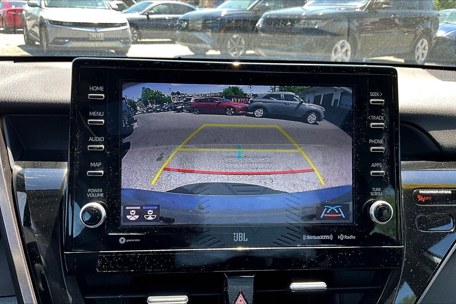 Used 2024 Silver Toyota XSE image 17