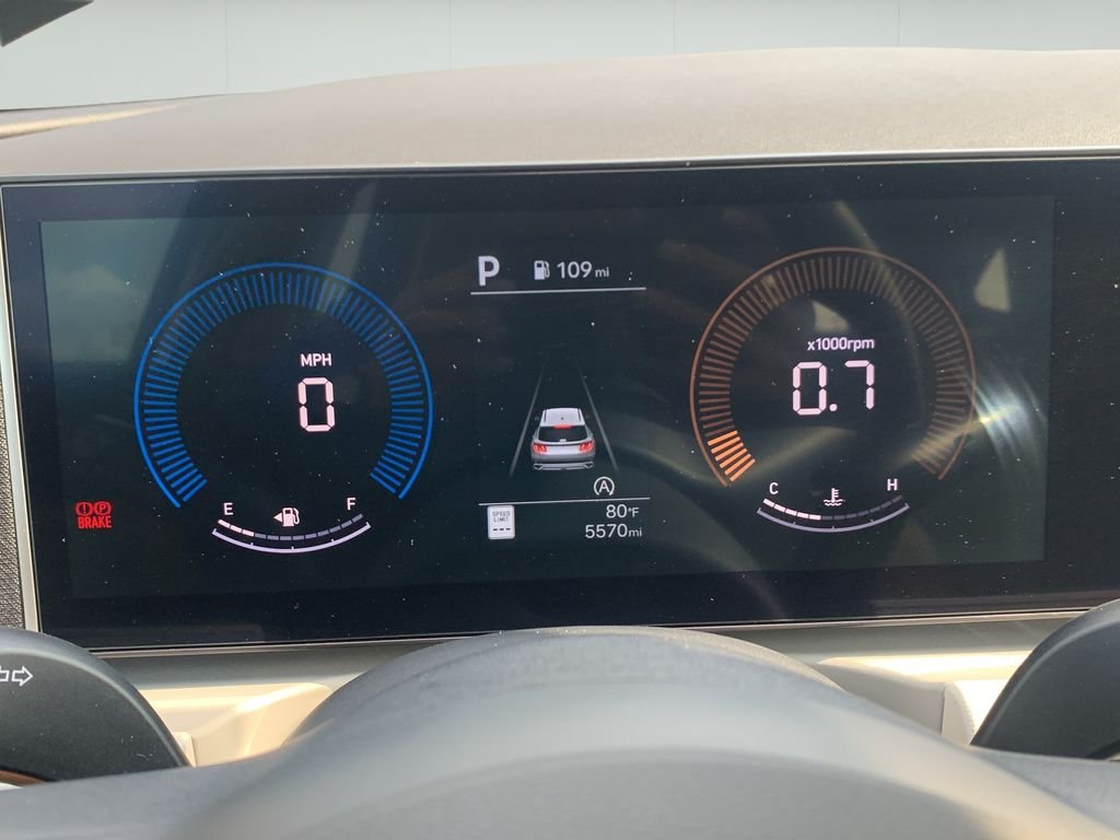2026 Hyundai Tucson SE - Photo 24