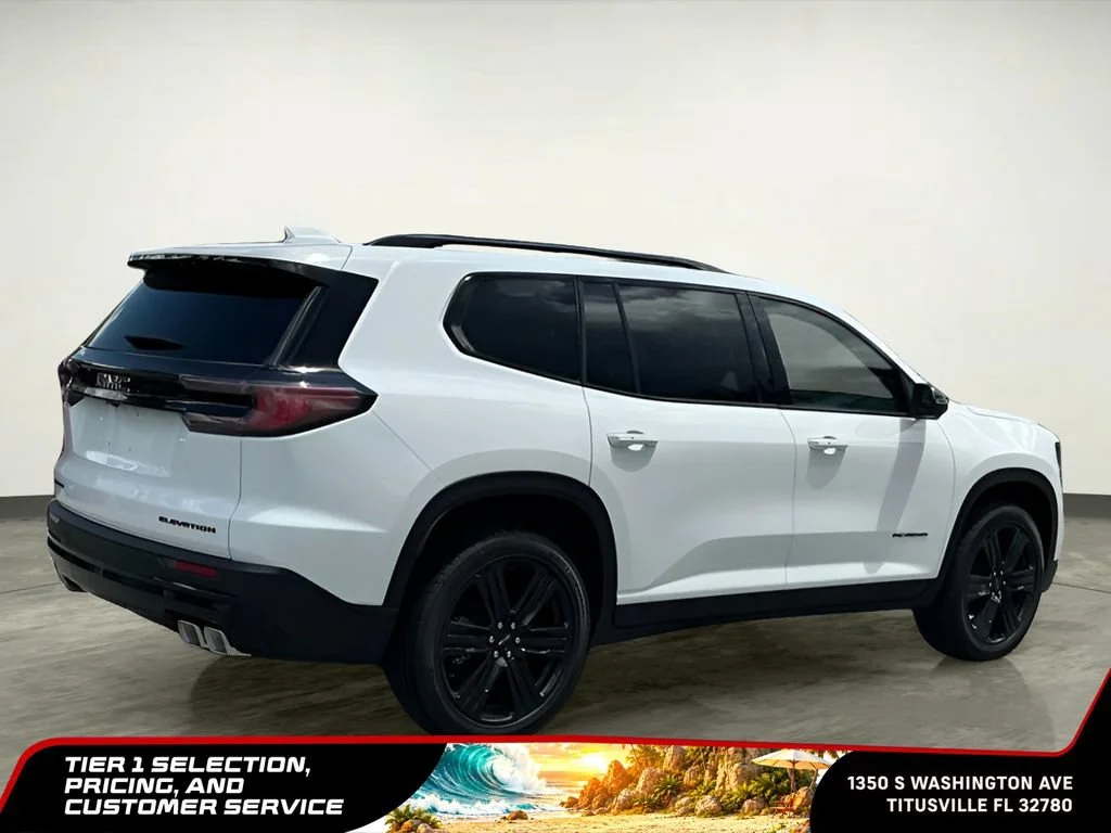 2026 GMC Acadia Elevation - Photo 9