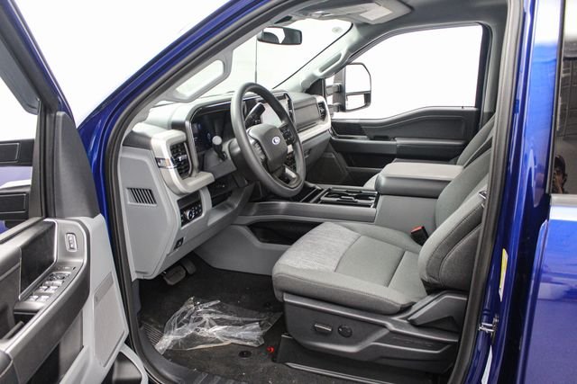 New 2026 Argon Blue Metallic Ford F-350® XLT image 17