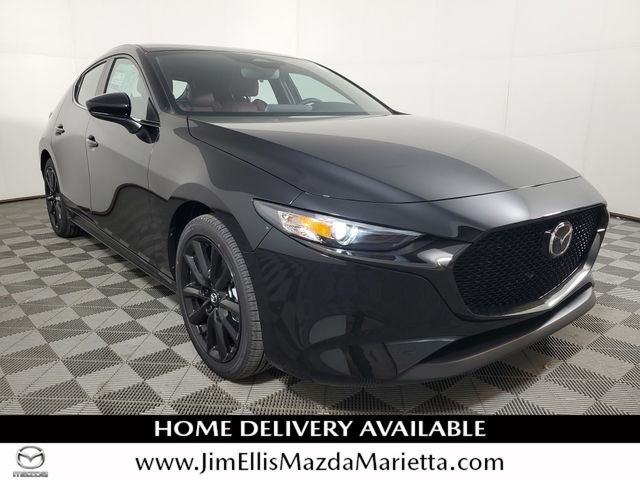 2026 Mazda CX-3 2.5 Carbon Ed. AT 5-Door SKYACTIV AWD's photo