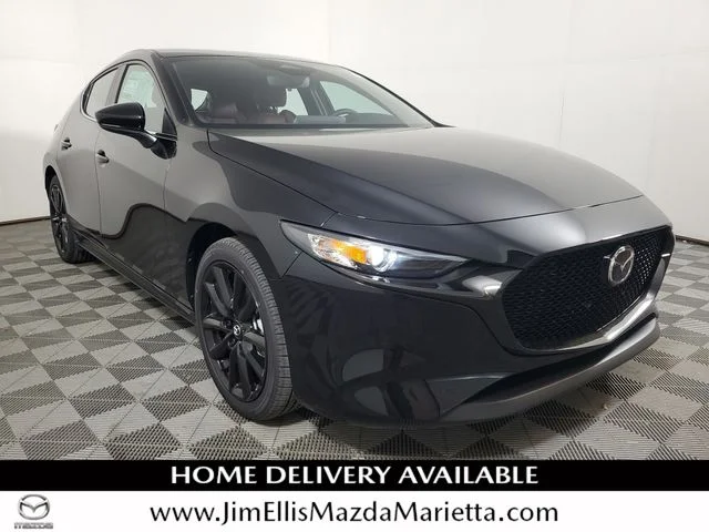2026 Mazda CX-3 2.5 Carbon Ed. AT 5-Door SKYACTIV AWD's photo